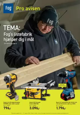Johannes Fog tilbudsavis