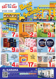 Day To Day catalogue week 32 Page 1