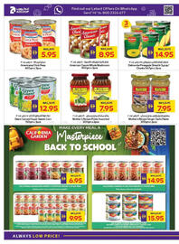 Megamart catalogue Page 20