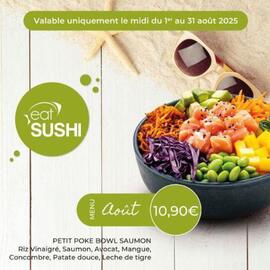Catalogue Eat Sushi page 1