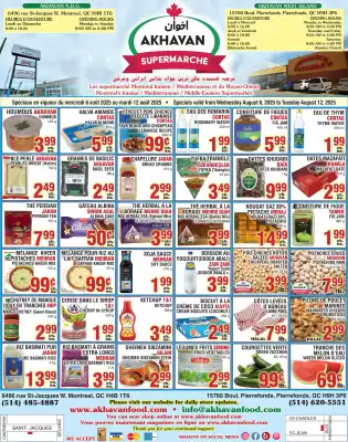 Akhavan flyer (valid until 12-08)