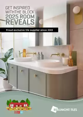 Beaumont Tiles catalogue (valid until 31-12)