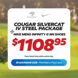 Drummond Golf catalogue Page 3