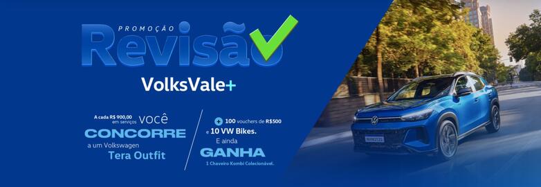 Catálogo Volkswagen Página 1