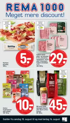 REMA 1000 tilbudsavis