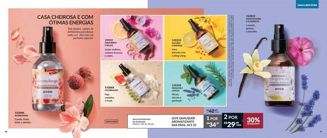 Catálogo Avon Página 18