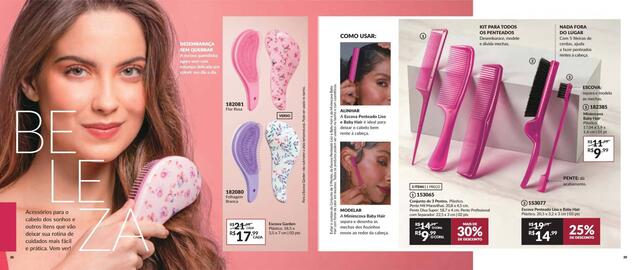 Catálogo Avon Página 20