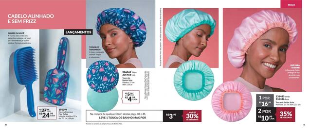 Catálogo Avon Página 21