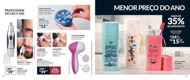 Catálogo Avon Página 25