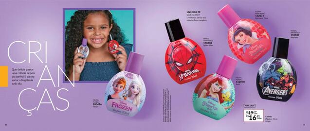 Catálogo Avon Página 26