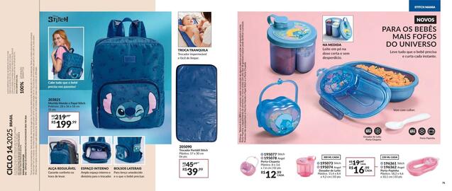 Catálogo Avon Página 38