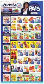 Catálogo Barbosa Supermercados semana 32 Página 1