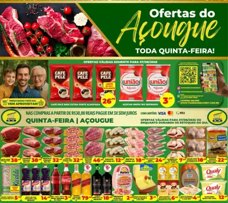 Catálogo Supermercado Padrão