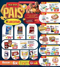 Catálogo Supermercado Jacomar semana 32 Página 1