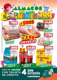 Catálogo Almacor semana 32 Página 1