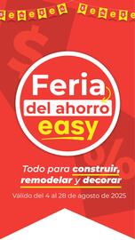 Catálogo Easy Página 1
