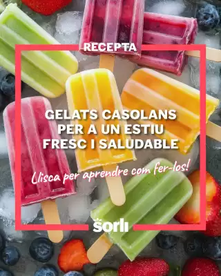 Folleto Sorli (válido hasta el 31-08)