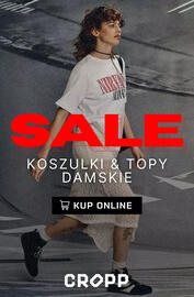 Cropp gazetka tydzień 32 Strona 1