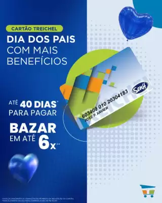 Catálogo Macro Atacado Treichel (válido até 15-08)
