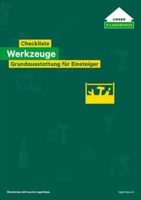 Lagerhaus Flugblatt (gültig bis 31-12)