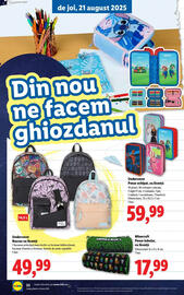 Catalog Lidl Pagină 22