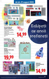 Catalog Lidl Pagină 25