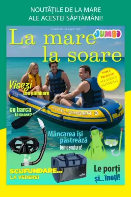 Catalog Jumbo (valid până la 19-08)