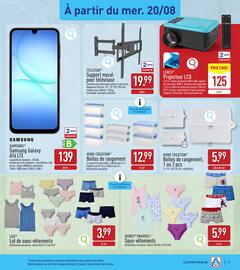 ALDI Dépliant week 34 Pagina 11