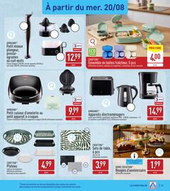 ALDI Dépliant week 34 Pagina 13