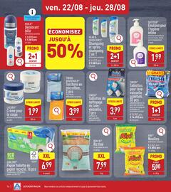 ALDI Dépliant week 34 Pagina 14