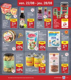 ALDI Dépliant week 34 Pagina 15