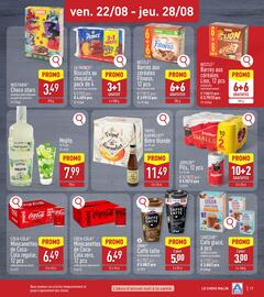 ALDI Dépliant week 34 Pagina 17