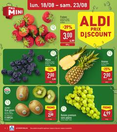 ALDI Dépliant week 34 Pagina 2