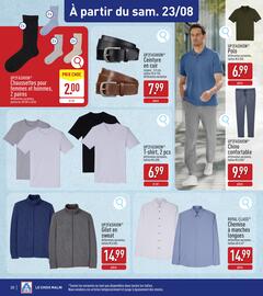 ALDI Dépliant week 34 Pagina 20