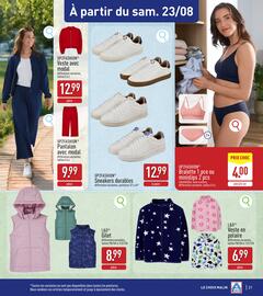 ALDI Dépliant week 34 Pagina 21