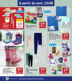 ALDI Dépliant week 34 Pagina 22