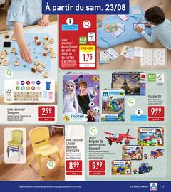 ALDI Dépliant week 34 Pagina 23
