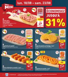 ALDI Dépliant week 34 Pagina 4