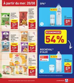 ALDI Dépliant week 34 Pagina 9
