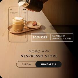 Catálogo Nespresso Página 3