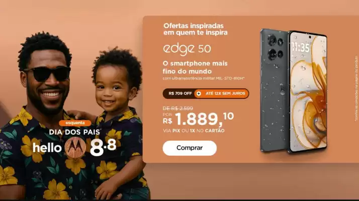 Catálogo Motorola