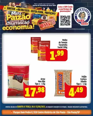 Catálogo Vovó Zuzu