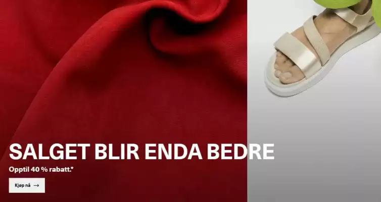 Ecco Kundeavis (gyldig til 31-08)