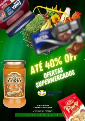 Catálogo Mercado Livre (válido até 20-08)