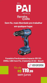 Catálogo Ferreira Costa Página 5