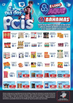 Catálogo Bahamas Supermercados