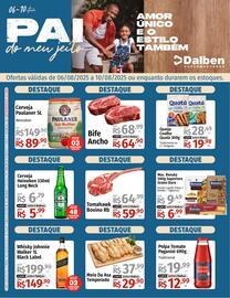Catálogo Supermercado Dalben Página 1