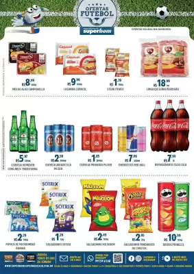 Catálogo Superbom Supermercado