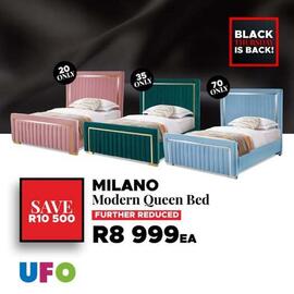 United Furniture Outlets catalogue Page 1