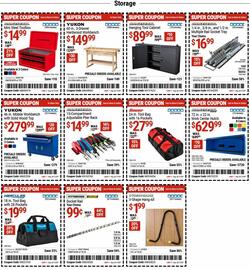 Harbor Freight Tools Weekly Ad Page 10